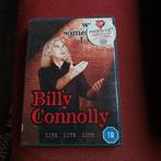 Dvd Billy Connolly live, Ophalen of Verzenden