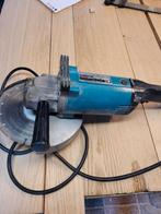 Makita haakse slijper 230 mm, Doe-het-zelf en Bouw, Gereedschap | Slijpmachines, Ophalen, Gebruikt