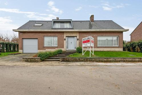 Huis te koop in Itterbeek, 3 slpks, Immo, Huizen en Appartementen te koop, Vrijstaande woning
