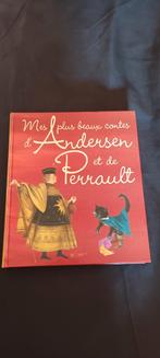 Mes plus beaux contes d'Andersen et de Perrault, Ophalen, Zo goed als nieuw