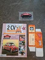 De 2CV van de Cogolin-brandweerlieden, Hobby en Vrije tijd, Ophalen of Verzenden, Nieuw, Auto, Norev