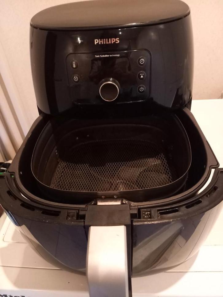 Philips airfryer, Elektronische apparatuur, Airfryers, Zo goed als nieuw, Airfryer, Ophalen