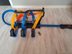 HotWheels racebaan met loopings en geluid., Ophalen, Hot Wheels, Met looping, Elektrisch