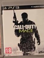 Jeu ps3 avec call of duty manuel mw3, Utilisé, Enlèvement ou Envoi