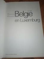 Boek belgië en Luxembourg artis Historia, Boeken, Atlassen en Landkaarten, Ophalen of Verzenden, Georges Henri Dumont