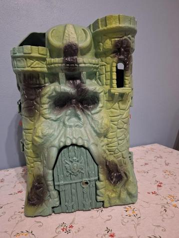 Masters of the Universe - Castle Grayskull beschikbaar voor biedingen