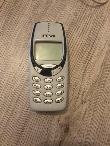 Nokia 3310 beschikbaar voor biedingen