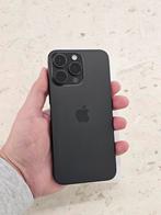 IPHONE 15 PRO MAX 5G 256 GO EN TITANE NOIR, Enlèvement, Comme neuf