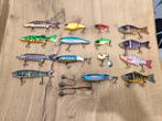 Lot de leurres dur, Enlèvement ou Envoi, Utilisé
