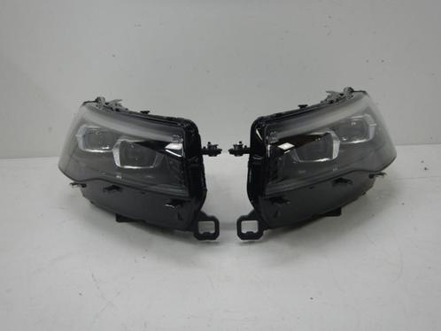 VW Tiguan 571 IQ-Light Led Koplampen Set Links + Rechts 5719, Auto-onderdelen, Verlichting, Volkswagen, Gebruikt, Ophalen of Verzenden