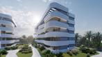 Appartement met ruim balkonterras in futuristische stijl, Immo, Étranger, Autres, Maison d'habitation, Espagne
