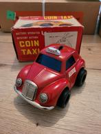 Vintage coin taxi daiya mystery action, Enlèvement ou Envoi