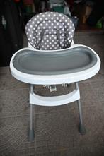 eetstoeltje peuter, Kinderen en Baby's, Kinderstoelen, Ophalen, Zo goed als nieuw, Meegroeistoel, Gordel(s)