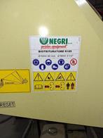hakselaar, Tuin en Terras, Ophalen, Zo goed als nieuw, Benzine, Negri