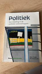 Kris Deschouwer - Politiek (doos 35), Boeken, Ophalen, Kris Deschouwer; Marc Hooghe