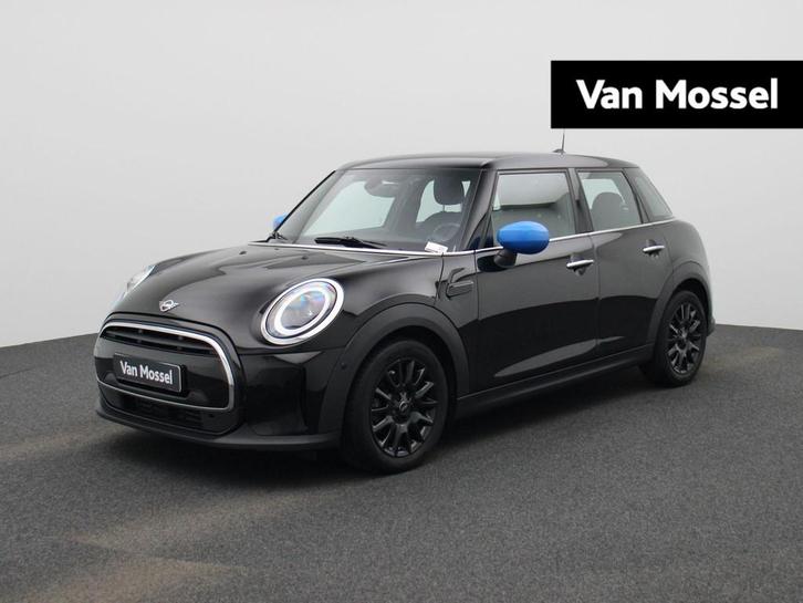 Mini Mini 5 door One NAVI | PDC | CRUISE CONTROL, Auto's, Mini, Bedrijf, Te koop, One, Electronic Stability Program (ESP), Elektrische ramen