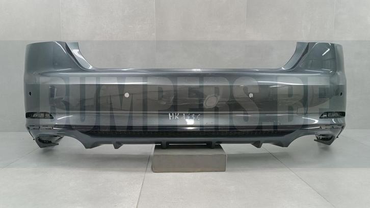 Bumper Audi A5 S5 8W6 Coupé / Sportback S-line SLINE 16-20 8, Auto-onderdelen, Carrosserie, Bumper, Achter, Gebruikt, 6 maanden garantie