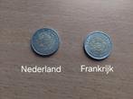 2 euromunten, Herdenkingsmunt 10 jaar euro, Ophalen of Verzenden, Frankrijk, 2 euro, Setje