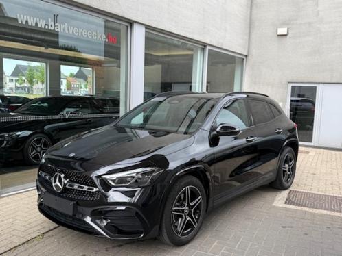 GLA 180 Amg-FaceLift-NightP-KeyL-NightP-360-Sfeer-Carplay, Auto's, Mercedes-Benz, Bedrijf, Te koop, GLA, 360° camera, ABS, Achteruitrijcamera