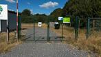 Betafence 1,8m hoog en 4m breed, Tuin en Terras, Ophalen, Zo goed als nieuw