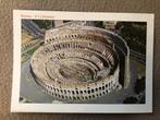 Postkaart Italië, Rome, Roma Il Colosseo, Verzamelen, Postkaarten | Buitenland, Ongelopen, Ophalen of Verzenden, Italië, 1980 tot heden