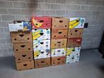 20 Bananendozen - gratis af te halen, Doe-het-zelf en Bouw, Kratten en Dozen, Ophalen, Gebruikt, Doos