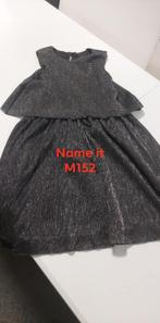 Heel Feestelijk Kleedje maat 152 Name It, Kinderen en Baby's, Kinderkleding | Maat 152, Ophalen of Verzenden, Zo goed als nieuw