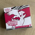 Pokémon TCG White Flare Elite Trainer Box ETB, Hobby en Vrije tijd, Verzenden, Booster