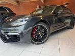 PORSCHE 4 E-Hybrid Sport Turismo * PANO * SPORT, Auto's, Porsche, Automaat, Zwart, Leder, Bedrijf