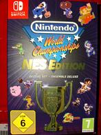 Nintendo World Championships: NES Edition – Ensemble Deluxe, Games en Spelcomputers, Ophalen, Nieuw, Avontuur en Actie