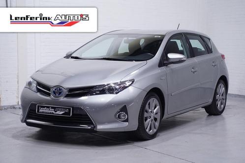 Toyota Auris 1.8 Hybrid Start Edition Clima Navi PDC Camera, Auto's, Toyota, Bedrijf, Auris, ABS, Airbags, Alarm, Centrale vergrendeling