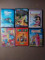 Dvd Tekenfilms 6 stuks voor 2 €, Cd's en Dvd's, Ophalen of Verzenden, Zo goed als nieuw