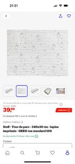 Parc pour bébés ou cadre de lit pour bébé, Enfants & Bébés, Berceaux & Lits, Enlèvement, Comme neuf, Autres types