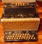 8 diatonische basaccordeon, Muziek en Instrumenten, Accordeons, Ophalen, Gebruikt