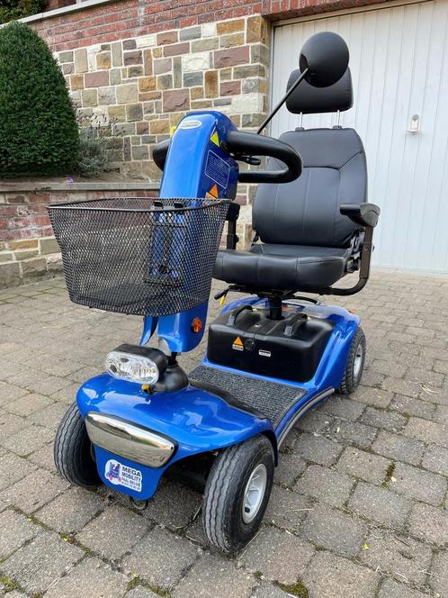 Scootmobiel Shoprider GK 10, Diversen, Brommobielen en Scootmobielen, Zo goed als nieuw, Shoprider, Ophalen