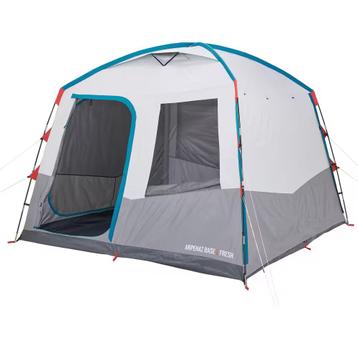 Decathlon Arpenaz Base L Fresh. Dagtent. 3x3m. Ongebruikt.  disponible aux enchères