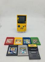 Pikachu Pokémon Special Edition (new shell)  + all games, Ophalen of Verzenden, Zo goed als nieuw