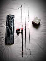 Hengel Symphons 300 cm - 10/45 gr (zonder haspel), Ophalen of Verzenden, Nieuw, Werphengel