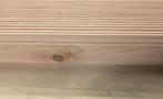 Massieve eiken plinten, Ophalen, Nieuw, Eiken