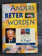 Anders beter worden - A. Vogel, Livres, Livres de sport, Comme neuf, Enlèvement ou Envoi