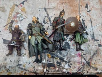 Lord of the rings figuren, Enlèvement ou Envoi