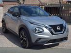 Nissan Juke 1.0 DIG-T 2WD N-Design STOCKWAGEN NIEUW, Auto's, Nissan, Nieuw, Te koop, Zilver of Grijs, Benzine