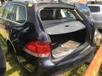 Portier 4Deurs links-achter van een Volkswagen Golf (LC9X), Deur, 3 maanden garantie, Gebruikt, Volkswagen