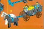 LEGO Castle Lion Knights Kasteel Ridders MOC, Kinderen en Baby's, Speelgoed | Duplo en Lego, Ophalen of Verzenden, Zo goed als nieuw