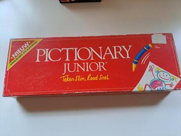 Pictionary junior disponible aux enchères