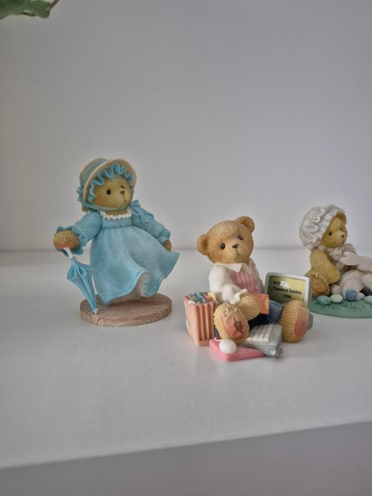Cherished teddies...in goede staat ., Ophalen