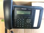 Panasonic KX-UT133 SIP IP Phone Black KXUT133 UT133, Ophalen of Verzenden, Refurbished