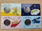 2 € Commémo France 2026 " petit prince en coin card, Enlèvement ou Envoi, France, 2 euros, Série