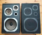 Drieweg speakers met defect., Ophalen, Gebruikt