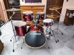 Batterie - Drumkit - Yamaha Stage Custom All Birch, Muziek en Instrumenten, Ophalen, Gebruikt, Yamaha